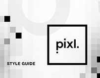 Pixl style guide