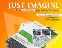 Catalogue Designing Services by Sonu Graphics