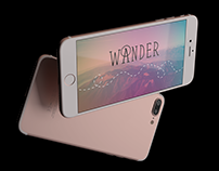 3599QCA Design and Communications - Wander App