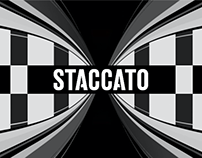 STACCATO Logo Animation