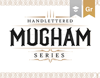 Handlettered Mugham