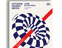 Athens Music Week 2021