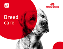 Royal Canin|Breed care landing
