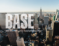 Smart city service design - BASE