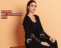 Aldukan Abaya 2018 New Collection