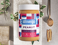 Orivego Branding & Packaging Design