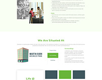 Workstreet Company Website