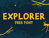 Free Font - Explorer