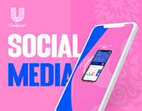 Unilever Social Media