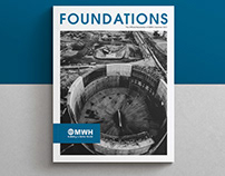 FOUNDATIONS | The Official Newsletter of MWH