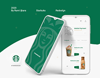 Starbucks | Redesign