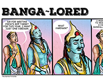 Bangalored- Webcomic