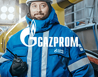 Gazprom — Oil and Gas industry