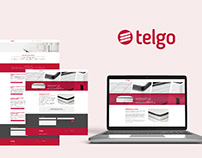 Telgo - Pagina Web