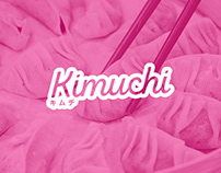 KIMUCHI - BRAND IDENTITY
