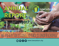 Reporte Anual y Video LowCarbonCity