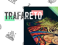 Online store Trafareto