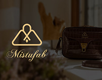 Mistufab - Handbag Logo Design