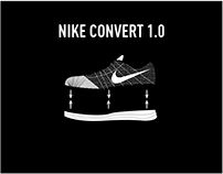 Nike Convert 1.0
