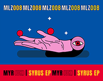 Syrus EP | Maleza 008
