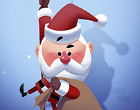 Santa!