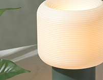 Maskor Lamp for Gantri