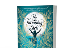 'The Turnaway Girls' cover: UK edition
