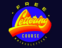 Free Lettering Course