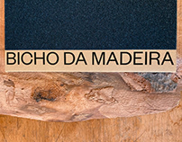 Bicho da Madeira — Book