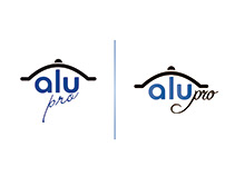 Alu Pro - Restyling Logo