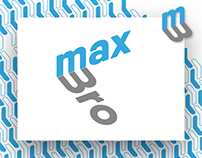 MAXBRO'S IDENTITY / Personal logo 2018