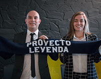 Proyecto Leyenda - Agencia Deportiva