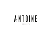Antoine Coiffeur - Rebranding