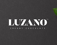 LUZANO Chocolate - Branding