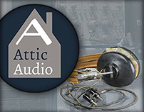 Attic Audio + CHSI @ Harvard – Website & Exhibit Labels