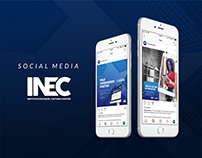 Social Media | INEC Educação