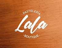 Lala - Pastelería Boutique