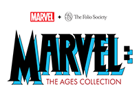 Marvel: The Ages Book Covers
