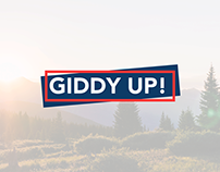 GiddyUp! Logo