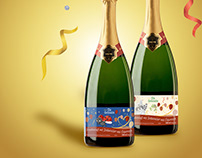 Champagne for kids