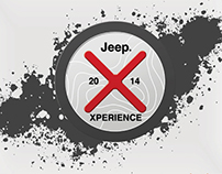 Jeep Xperience Logo