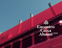 Encontro Caixa Alumni 2016
