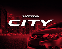 Honda City 2017 - Brochure Design
