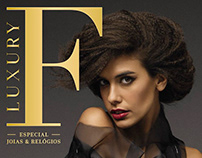 F Luxury Magazine Portugal (cover)