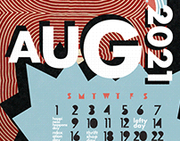Calendar/Essay Design