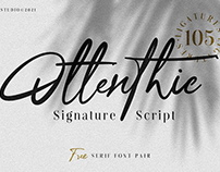 Ottenthic Signature