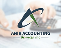 Anir Accounting Logo