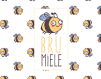 Logo Design | Bru Miele