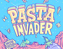 Pasta Invader