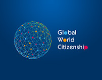 Global World Citizenship. Digital and corporate ID.